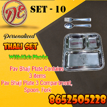Deekshita Personalized Stainless Steel Dinner Set-https://i-media.vyaparify.com/vcards/products/42541/product_1715675064.png Image