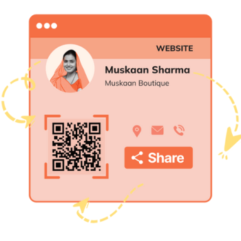 ALL IN ONE QR DIGITAL VYAPAR BADA VYAPAR B,201 SWAPNA SAGAR BUILDING , SWAPNA NAGRI, MULUND WEST, MUMBAI - 80