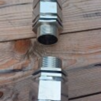 Single &amp; Double Gland Compression (S.S,PVC,ALUMINIUM,NYLON..ETC)-https://i-media.vyaparify.com/vcards/products/43553/product_1716205860.png Image