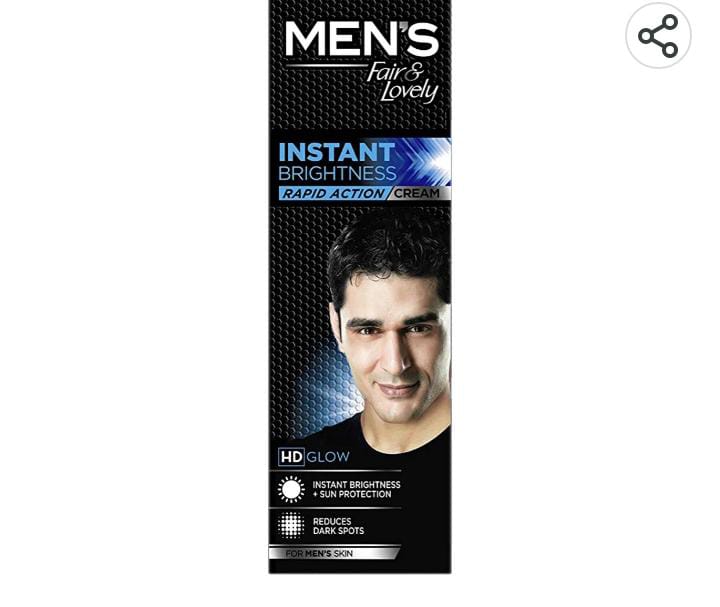 Fair &amp; lovely mens Subham Kirana Bhavani Nagar Main Road Indore