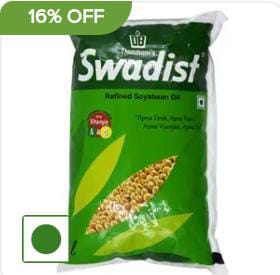 Swadist Himanshu Daily Needs Gori Nagar Main Road Khatipura Ke Age
