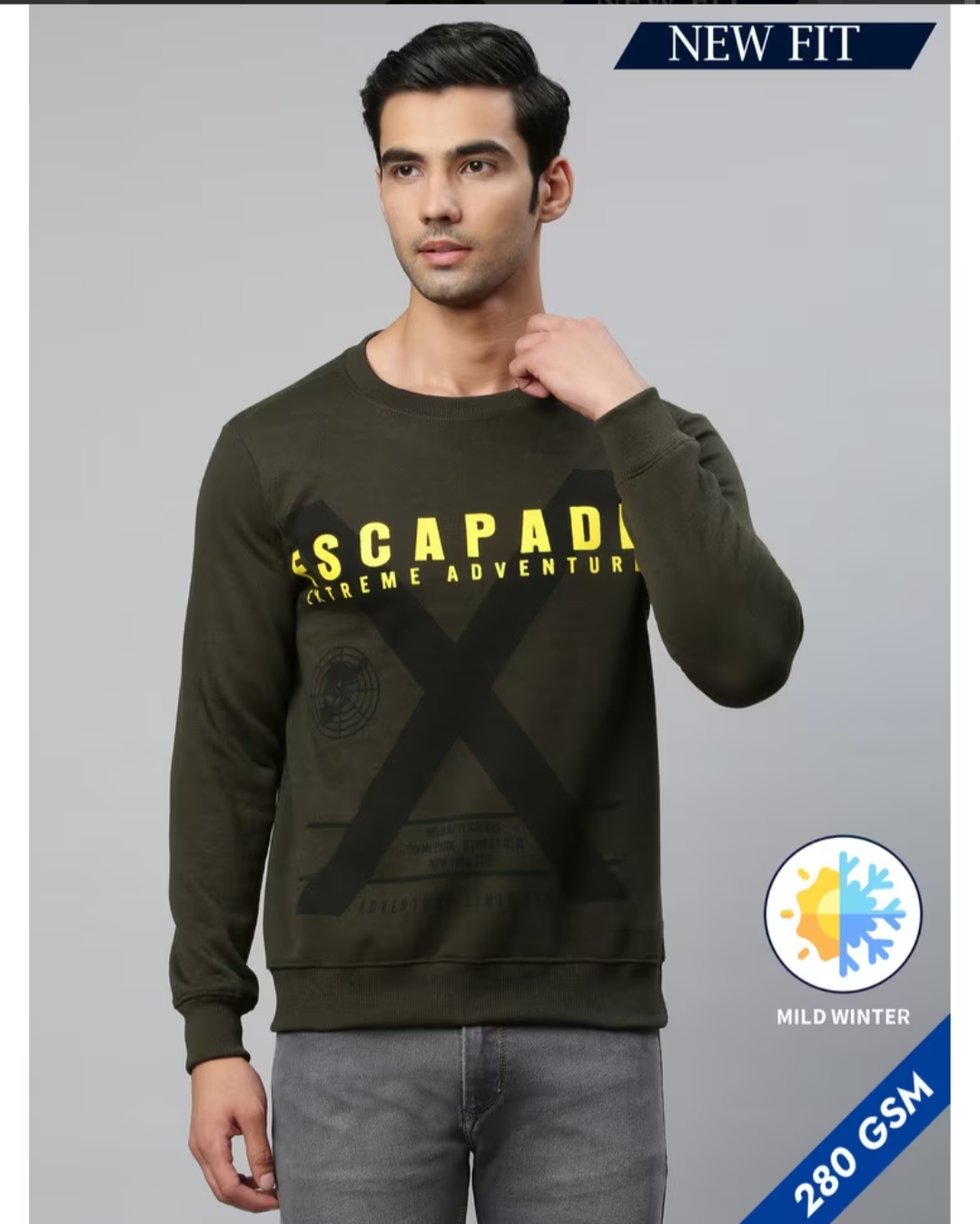 Sweatshirts Shiva Collection 165/5 Maruti Nagar Ganesh Dham, Sanwer Road Industrial Area