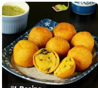 Alu bada | G.S Nasta Corner | Sanwer Road Metal Men Ke Samne Indore