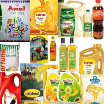 Edible oils and Ghee | KESHAV ENTERPRISES | Singapore Green View Premium, Biju Khedi