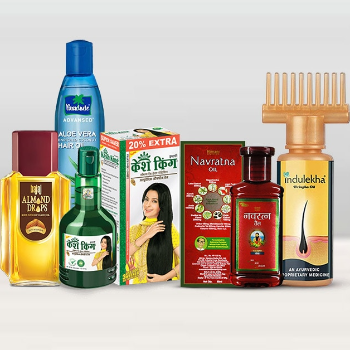 Hair Oils | KESHAV ENTERPRISES | Singapore Green View Premium, Biju Khedi