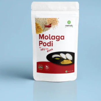  Spice blends RealVedic Enterprises Private Limited 4th B Block,76, 7th A Cross Rd. KHB Block Koramangala,