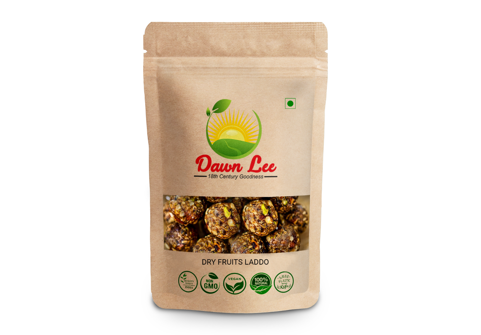 Dry Fruits Ladoo 100 gm Dawn Lee Kanadiya, Madhya Pradesh 452016, India