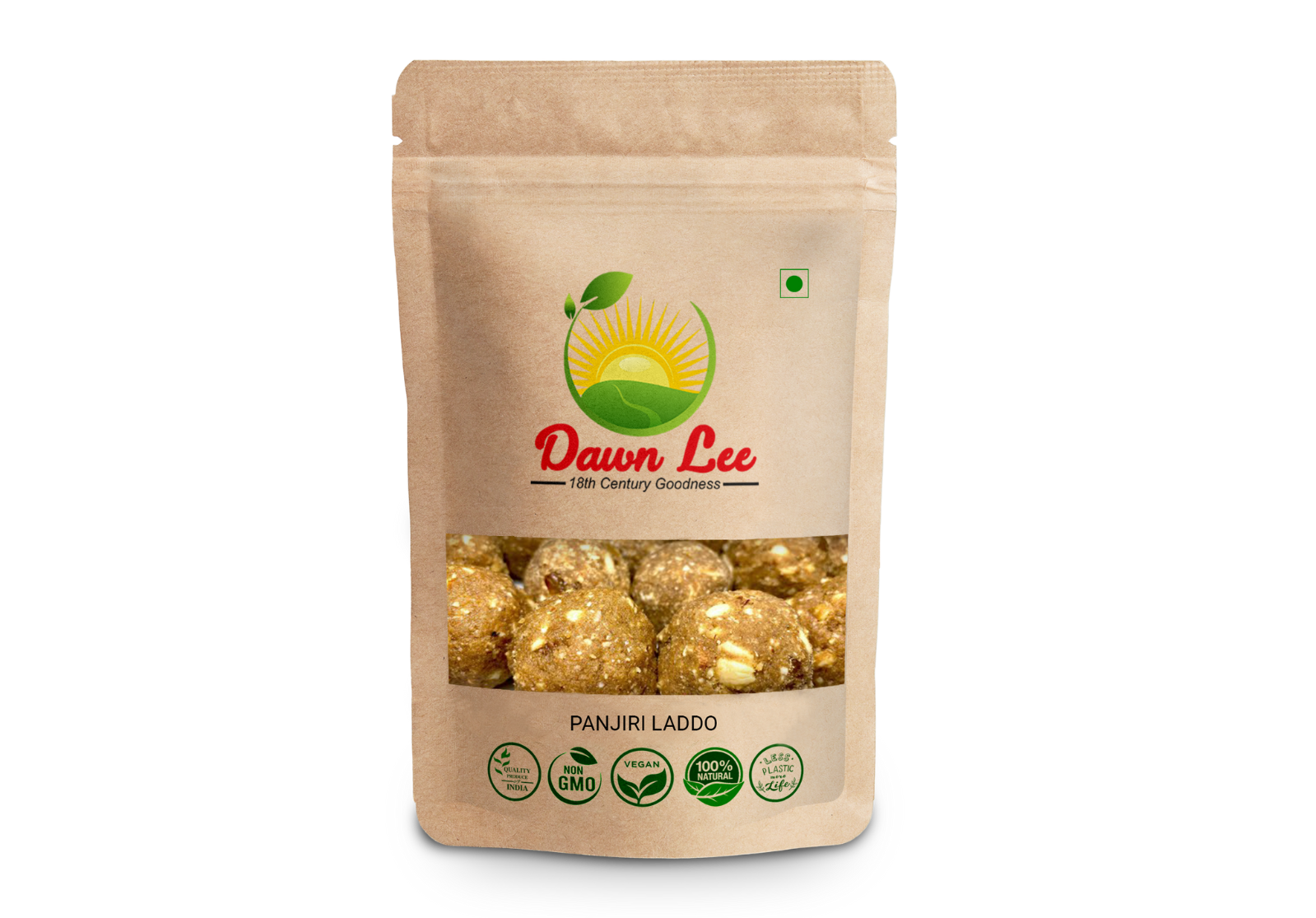 Panjiri Ladoo 100 gm Dawn Lee Kanadiya, Madhya Pradesh 452016, India