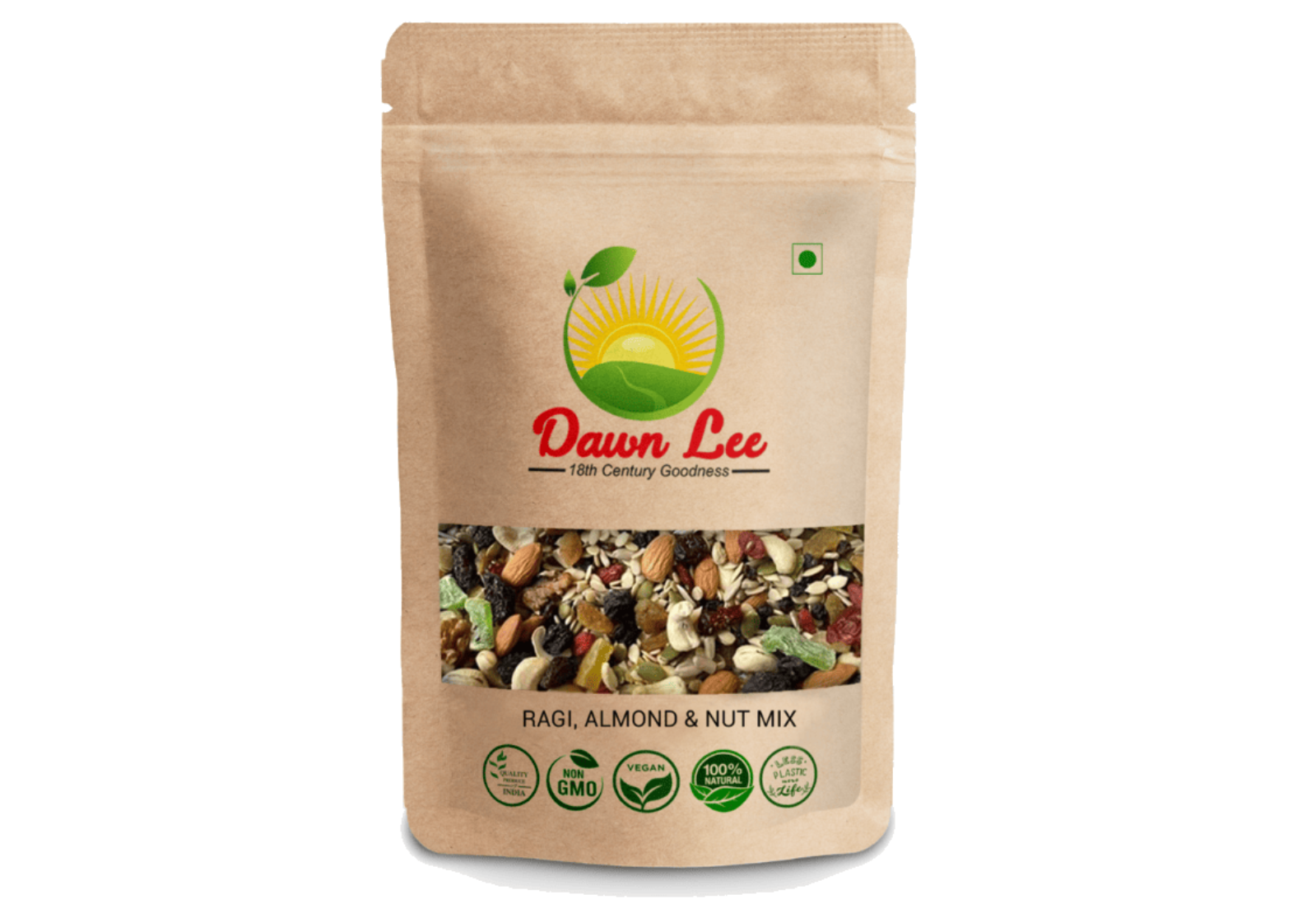 21 Superfoods 175 gm (Ragi, Almonds, and Nut Mix) Dawn Lee Kanadiya, Madhya Pradesh 452016, India