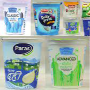 Milk and curd Maa Annpurna Kirana Store 2167 Phoenix Township, Lasudia Mori,
