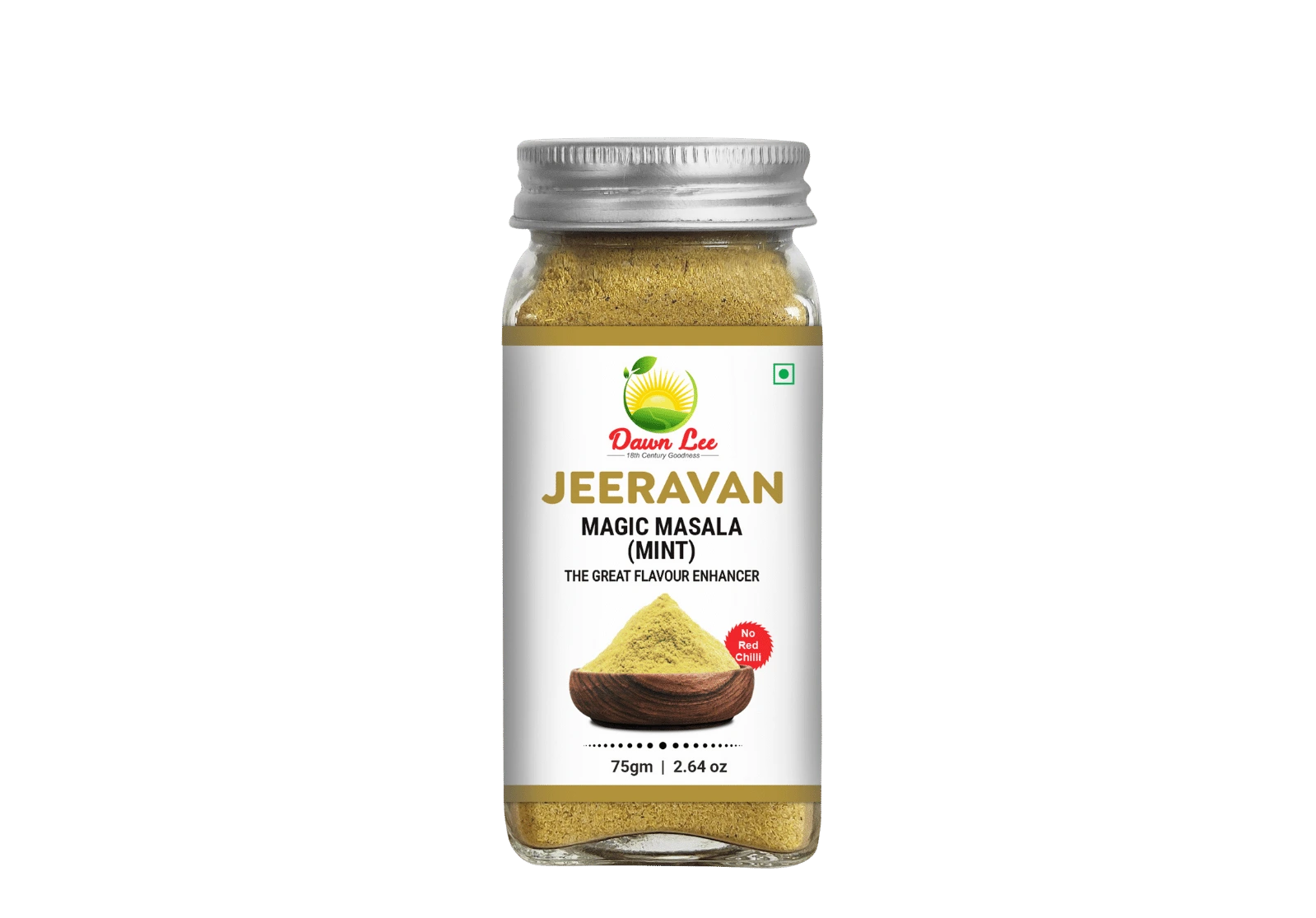 Jeeravan (Mint) 75 gm Dawn Lee Kanadiya, Madhya Pradesh 452016, India