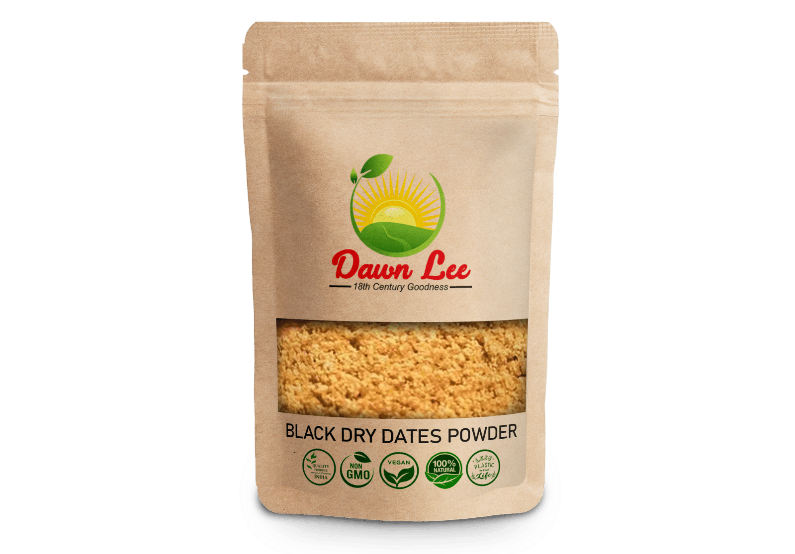 Black Dry Dates Powder 250 gm Dawn Lee Kanadiya, Madhya Pradesh 452016, India