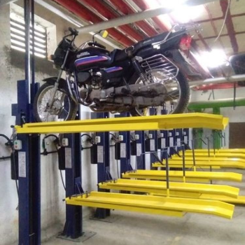 Automated parkings Visionpark Machineries Pvt Ltd 132FB , Scheme No 94, RIng Road, Pipliyahana
