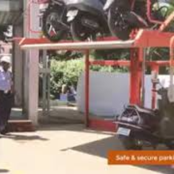 Robotic parking Visionpark Machineries Pvt Ltd 132FB , Scheme No 94, RIng Road, Pipliyahana
