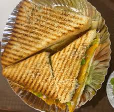 Sandwich | The Tea Trap Cafe | 61 Greater Tripuri Lalaram Nagar Near St.paul School
