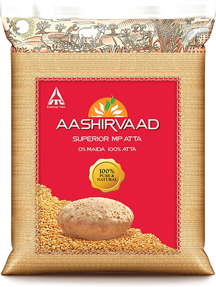 Aashirvaad Atta | Purvi Sales | 19, Samarth Park Nipania Road Indore