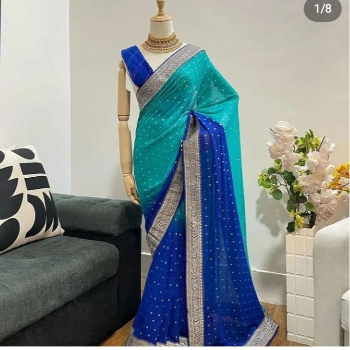 Dual Tone Maheshwari Sarees | Handwoven Elegance with a Unique Color Play-https://i-media.vyaparify.com/vcards/products/49903/product_1719422346.png Image