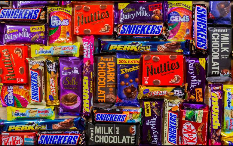 Chocolates | Sawariya Kirana | Shivkant Nagar Gyan Ganga School Ke Samne