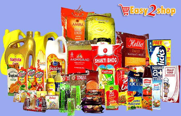 Grocery | Sawariya Kirana | Shivkant Nagar Gyan Ganga School Ke Samne