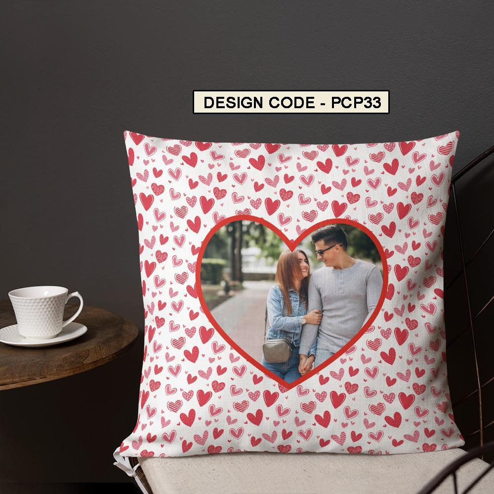 Customized Pillow | Shivnarayan Jaiswal | Palda