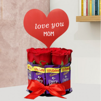 8 Roses 7 Diary milk in vase-https://i-media.vyaparify.com/vcards/products/51529/product_1720005436.png Image