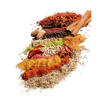 spices | KESHAV ENTERPRISES | Singapore Green View Premium, Biju Khedi