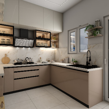 Kitchen Furniture Kartik Furnitures Shri Aurobindo, Near Chai Sutta Bar