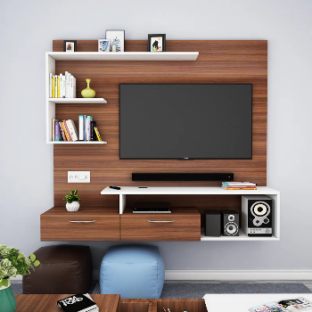 TV  Pannels Kartik Furnitures Shri Aurobindo, Near Chai Sutta Bar