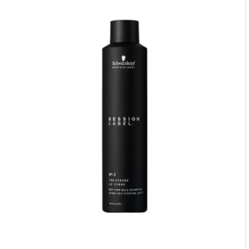 Schwarzkopf Professional Session Label Dry Firm Hold Unisex Hair Spray-https://i-media.vyaparify.com/vcards/products/53108/product_1720772527.png Image