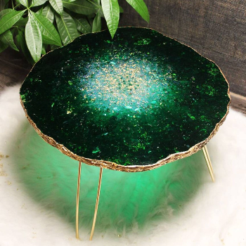 Artistic Resin Tables: Elegance for Modern Interiors A3D ART AND CRAFT A3D ART AND CRAFT E-329, MIA-2 Phase, Street Number-8, BASNI, Jodhpur, Rajasthan 342005