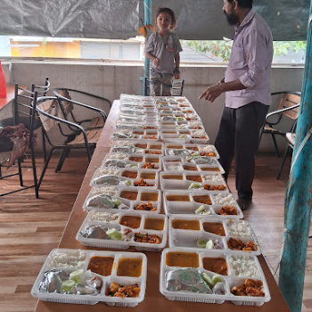 Meal box (Take away / Home delivery) INDIAN DESI TADKA RESTAURANT Shop No - 20,Adarsh Megdhoot Nager Near Medanta Hospital Vijay Nagar