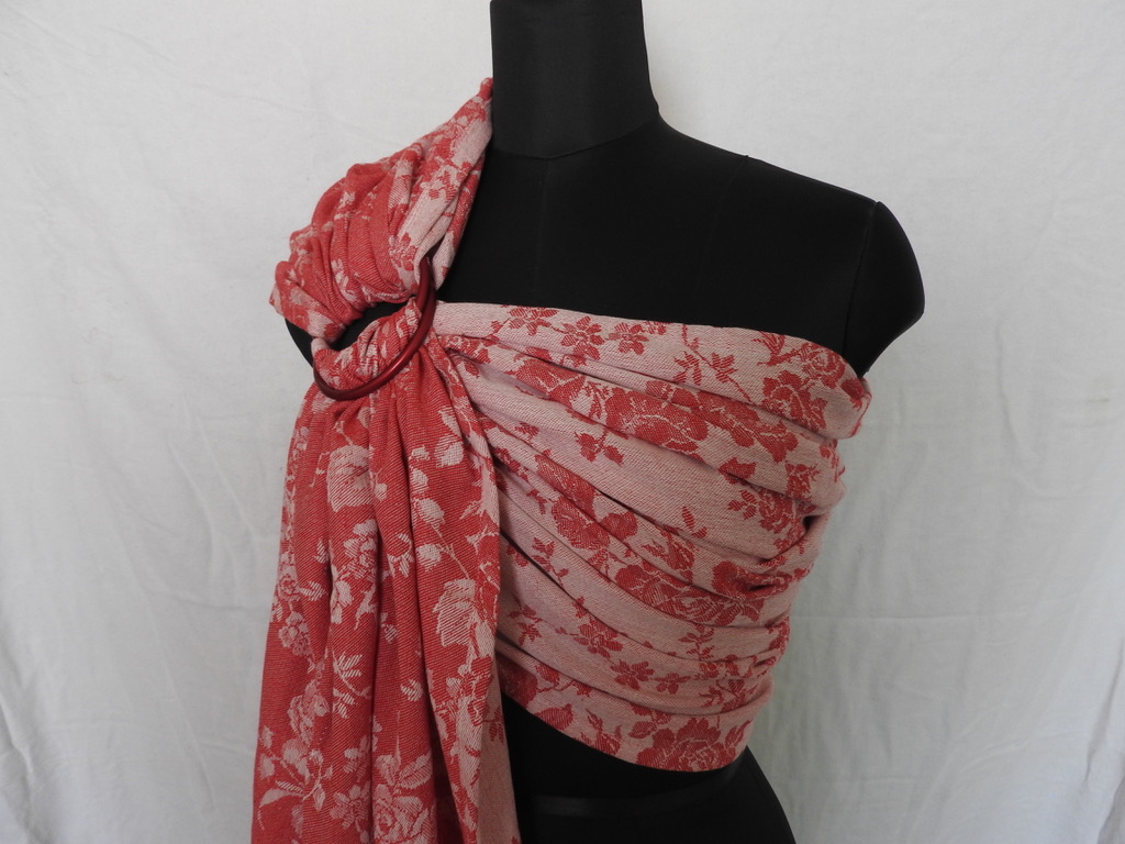 Ring sling - Crimson Rosa-https://i-media.vyaparify.com/vcards/products/53677/Crimson-Rosa2.jpeg Image