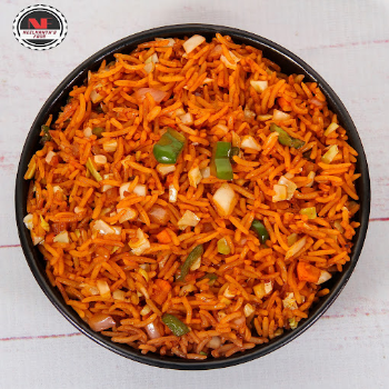 Chinese Fried Rice NEELKHANT RESTAURANT AE-22,Singapoore Gyansheela Superhit, At Gol Chauraha, Manglaya Sadak,