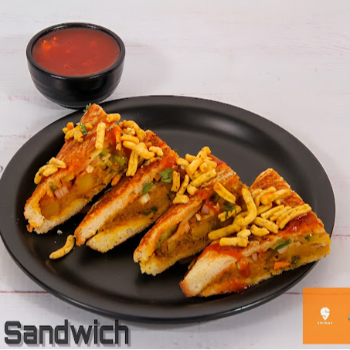 Masala Sandwich NEELKHANT RESTAURANT AE-22,Singapoore Gyansheela Superhit, At Gol Chauraha, Manglaya Sadak,