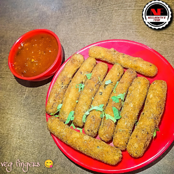 Veg fingers NEELKHANT RESTAURANT AE-22,Singapoore Gyansheela Superhit, At Gol Chauraha, Manglaya Sadak,