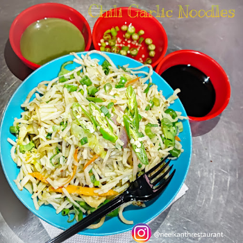 Chinese Bhel NEELKHANT RESTAURANT AE-22,Singapoore Gyansheela Superhit, At Gol Chauraha, Manglaya Sadak,