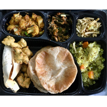 Malhar Food's Ultimate Combo Thali: A Symphony of Authentic Indian Flavours-https://i-media.vyaparify.com/vcards/products/55149/product_1721654081.png Image