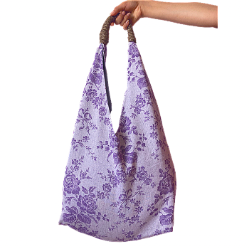 Hobo Bag - Double layer - Crimson Rosa-https://i-media.vyaparify.com/vcards/products/55721/product_1721965090.png Image