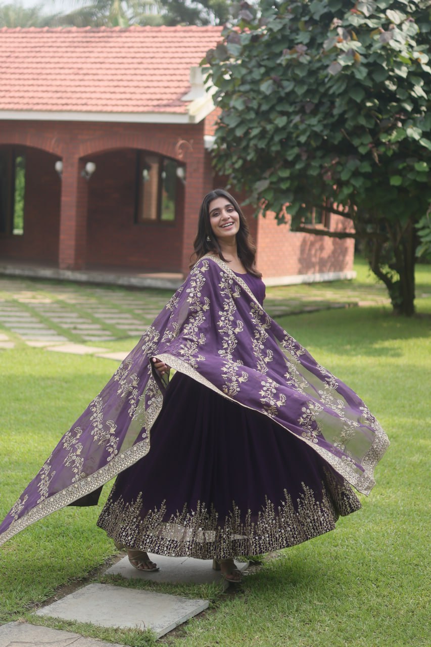 DESIGNER PURPLE ANARKALI DRESS FOR WOMEN, GEORGETTE ANARKALI SUIT WITH DUPATTA-https://i-media.vyaparify.com/vcards/products/56194/WhatsApp-Image-2024-07-25-at-2.47.10-PM.jpeg Image