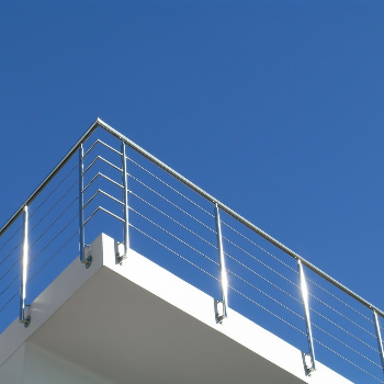 Stainless Steel Railings Kohinoor Creation Atul Nagar Thathipur, Near Darpan Coloni