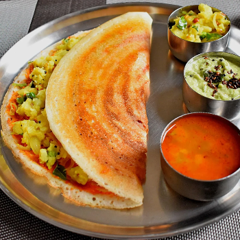 Masala Dosa DB Chinese Point 195, 60 Feet Rd, Katiyar Nagar, Loknayak Nagar, Sukhdev Nagar Extension I,