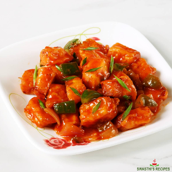 Crispy Chilly Paneer DB Chinese Point 195, 60 Feet Rd, Katiyar Nagar, Loknayak Nagar, Sukhdev Nagar Extension I,