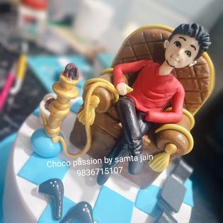 Designer Cakes Choco Passion By Samta Jain 39 C, Chakraberia Rd S, Paddapukur, Bhowanipore, Kolkata,
