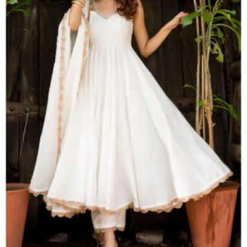 Anarkali Set | Trendy Threads | MG Road, Ganesh Peth Laxmi Road Dulya Maruti Chowk Pune 411002