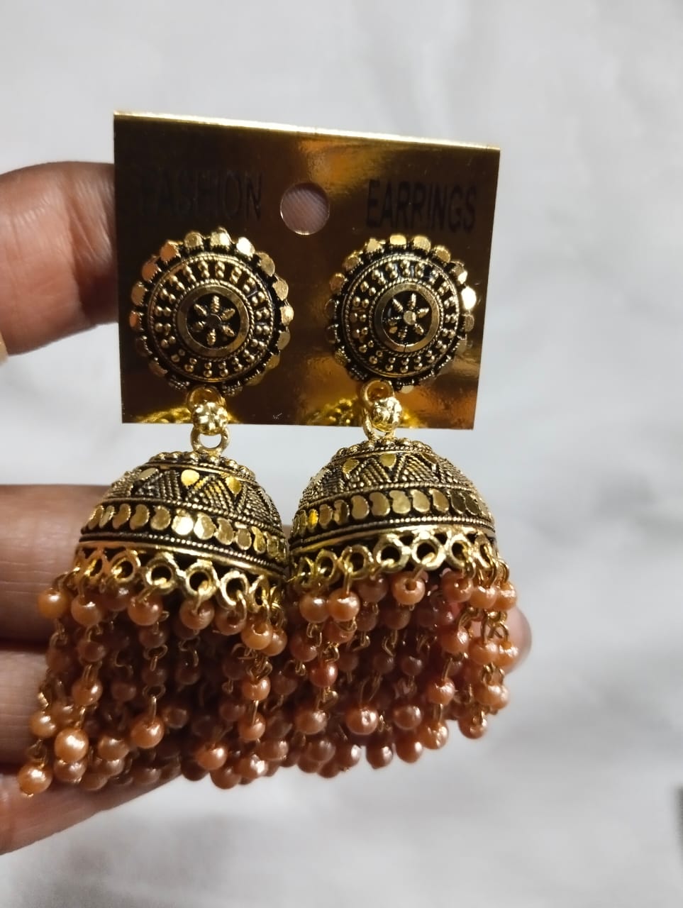 Jhumka TANISHQ COSMETIC AND GENERAL STORE Sukhliya