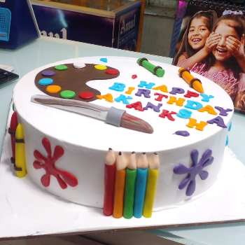 WHITE FOREST The Cake Carnival SABIAN Apartment. Shop No 2 Near By Shivshrushti Pune, Maharashtra 411046, India
