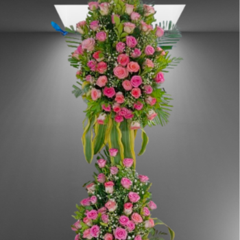 100 pink roses tall arrangement-https://i-media.vyaparify.com/vcards/products/59916/product_1724134436.png Image