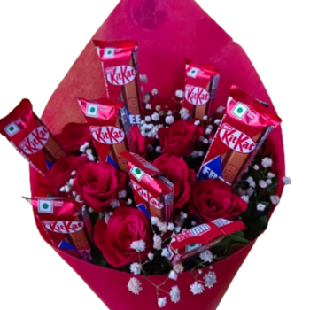 KitKat roses chocolate bouquet-https://i-media.vyaparify.com/vcards/products/59917/product_1724134690.png Image