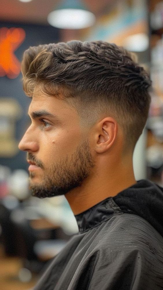 Senior Stylist Male Haircuts-https://i-media.vyaparify.com/vcards/products/60559/male-haircut.jpg Image