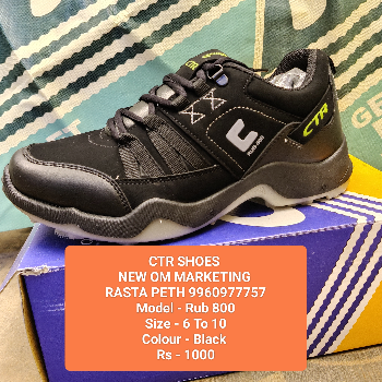 Model - Rub 800 Size - 6 To 10 Colour - Black  CTR SHOES NEW OM MARKETING RASTA PETH-https://i-media.vyaparify.com/vcards/products/60623/product_1724428514.png Image
